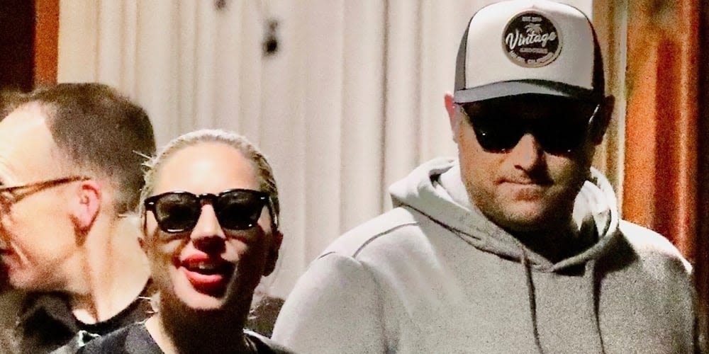 Lady Gaga Enjoys Rare Night Out With Longtime Boyfriend Michael Polansky