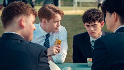 ‘Heartstopper’ Stars Kit Connor And Joe Locke Talk Season 3 “Natural Progression” And “Serious Topics”