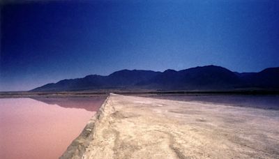 El poeta de la cámara que llevó a Cartier-Bresson al desierto de Almería