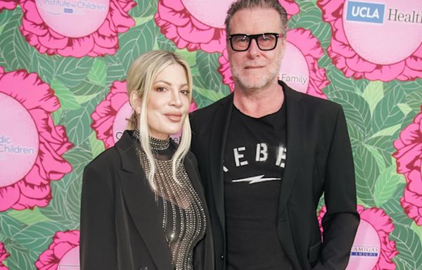Tori Spelling 'Welded' a Sex Toy For Ex Dean McDermott For Past Anniversary Gift