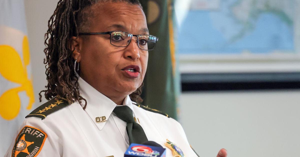 New Orleans Sheriff Hutson hails accomplishments, despite jail violence and overcrowding