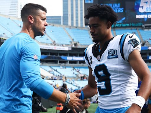 Bryce Young, a la banca con Carolina Panthers; Andy Dalton será titular