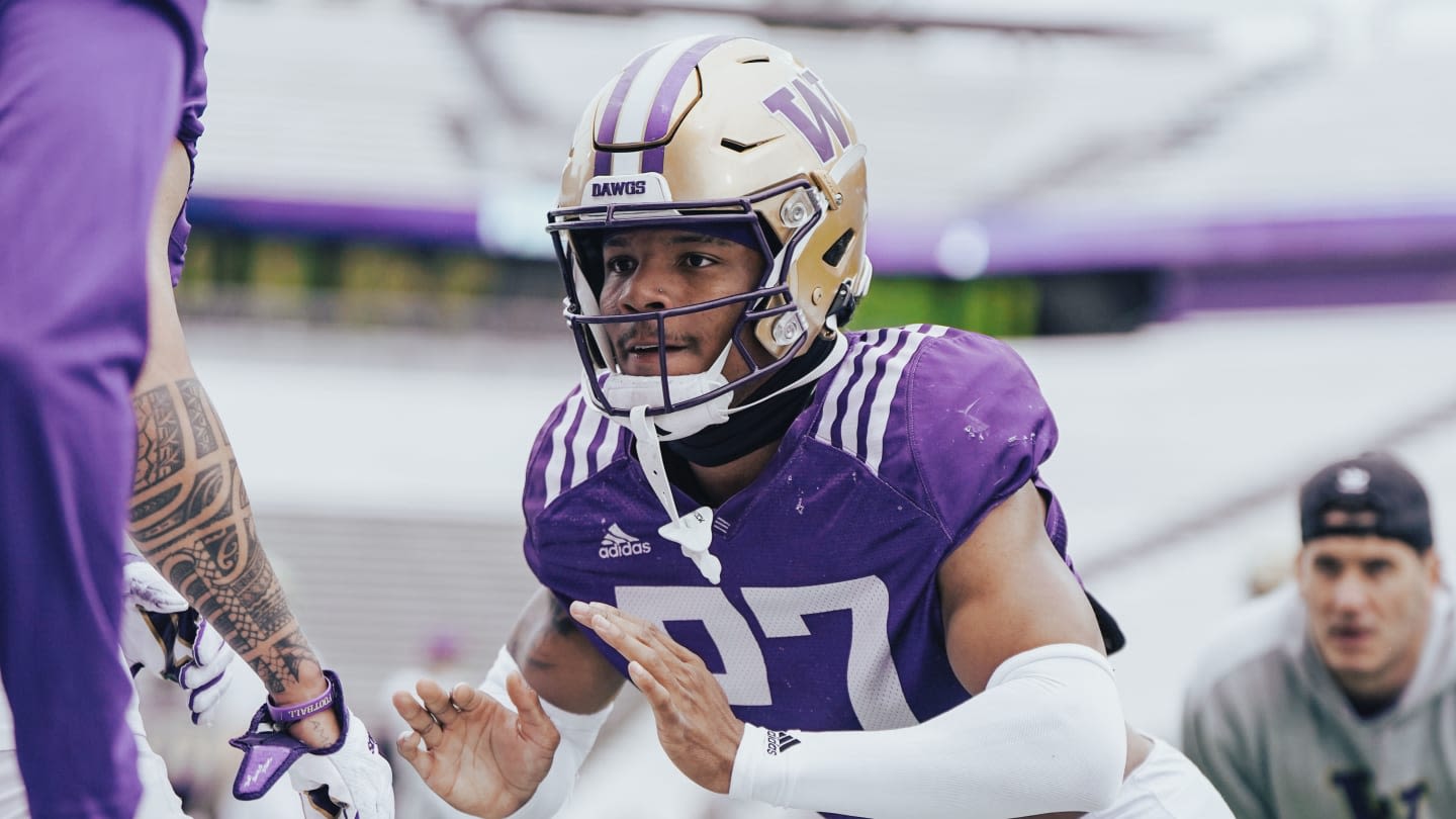 Husky Roster Review: Holmes Finally Settles In After Pair of Portal Dalliances