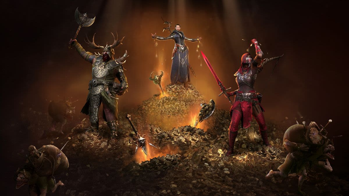 Diablo 4 Season 5 Campfire stream kicks off in 9 days to "go over all changes post PTR"