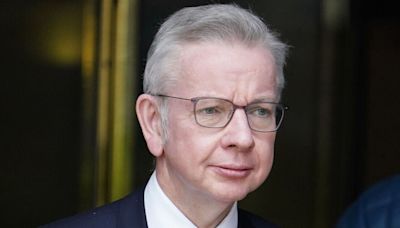 Michael Gove will stand down as MP at General Election