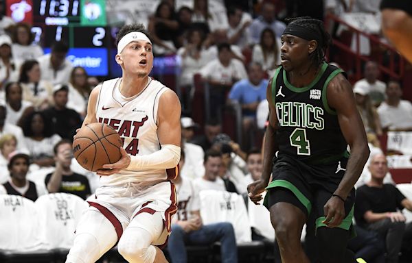 Udonis Haslem Says Tyler Herro Should Come Off The Bench For The Miami Heat