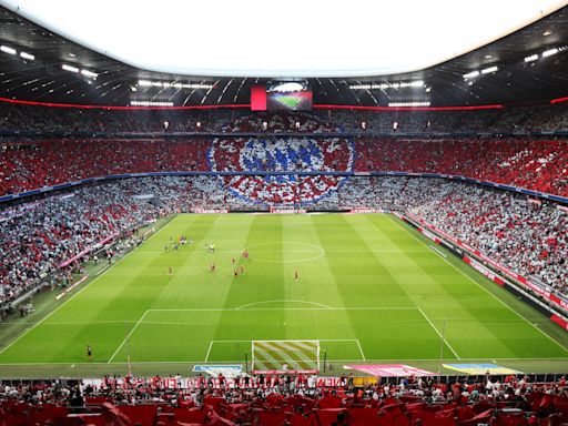 2025 UEFA Champions League final: Munich Football Arena | UEFA Champions League