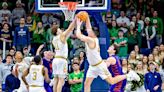 Notre Dame men's basketball loses two players to transfer portal
