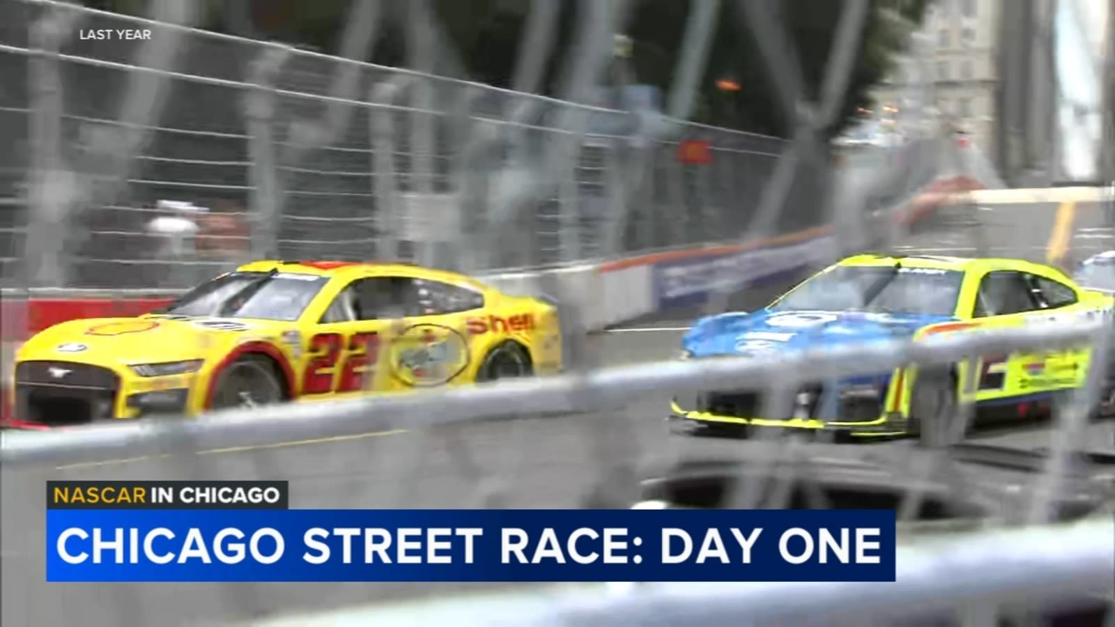 2024 NASCAR Chicago Street Race is full speed ahead: Schedule, closures, tickets, food options