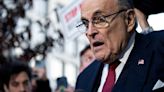 Giuliani remains in bankruptcy limbo over unpaid fees