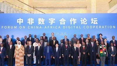 中非合作論壇峰會 9月北京舉行3天