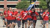 JSO hosts local Law Enforcement Torch run for Special Olympics Florida to raise money, awareness