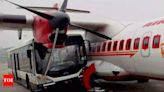 Safe airside: DGCA issues rules for ground handling agencies working at airports - Times of India