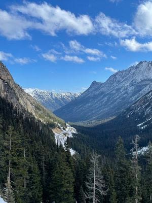 North Cascades Highway prepares for possible mud and snow slides
