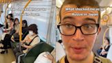 A man filmed himself entering a women-only train carriage in Japan, sparking backlash and a discourse about the difference between 'segregation' and safe spaces