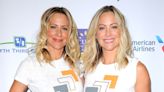 Brittany and Cynthia Daniel pay tribute to Sweet Valley High creator Francine Pascal