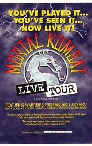 Mortal Kombat: The Live Tour