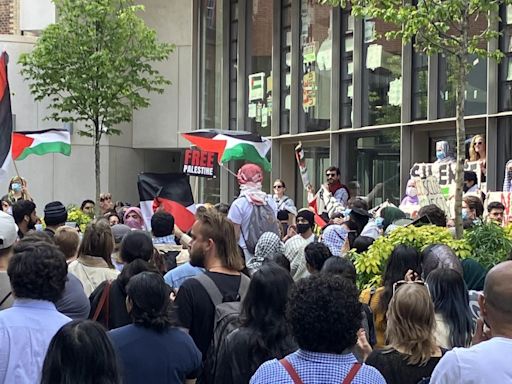 LSE given court order blocking encampments in its building after student protest