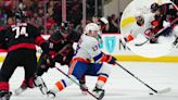 Islanders undone by poor third period as season ends with loss to Hurricanes in Game 5 heartbreaker