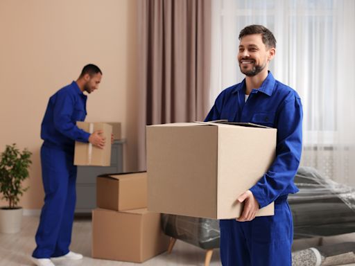 9 surprising items professional movers won't move — are yours on the list?