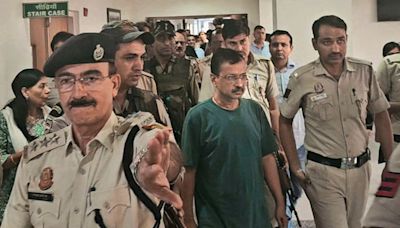 As Kejriwal gets bail, AAP hopeful of getting their leader back to focus on Delhi polls