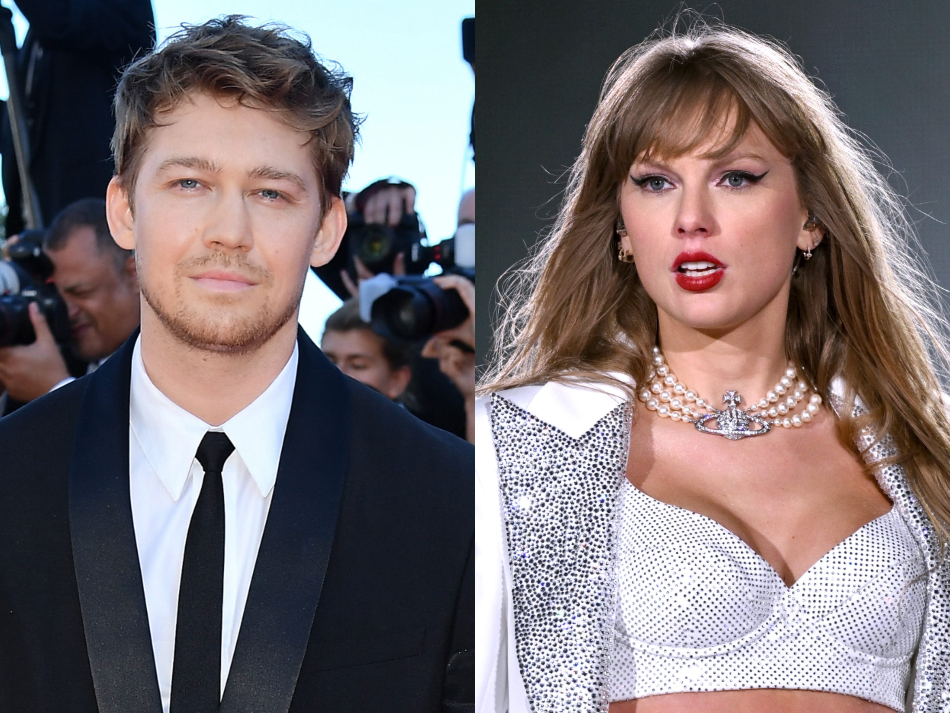 Taylor Swift's longtime ex-boyfriend Joe Alwyn breaks his silence a year after their split, asks for empathy