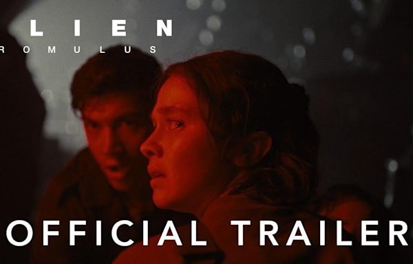 Alien: Romulus Trailer Released by 20th Century Studios