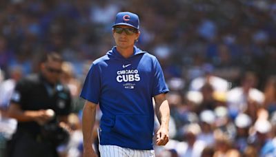 Greenberg: Cubs win a series but remain punchline in harrowing Chicago baseball season