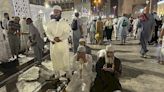 1.5 million arrive for annual Hajj pilgrimage | Northwest Arkansas Democrat-Gazette