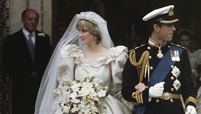 Princess Diana’s Body Language at Her Royal Wedding to King Charles Pointed to “Red Flags” About Their Marriage