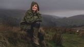 Amanda Owen and son Reuben risk snow and ice to do farm chores in tractor