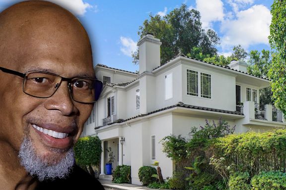 Kareem Abdul-Jabbar's Former SoCal Home Goes Up For Sale For $2.9 Million