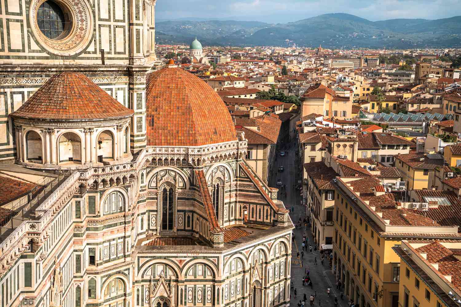 Florence Is Italy's Cultural Capital — Here's Where to Eat, Stay, and Visit, According to an Expert