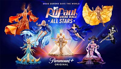 Watch 'RuPaul's Drag Race All Stars' Season 9 From Anywhere
