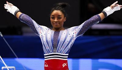 Simone Biles gymnastics schedule: How to watch USA star's events live at 2024 Olympics | Sporting News