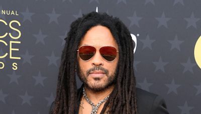 Lenny Kravitz está 'preparado' para enamorarse de nuevo