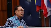 PM Anwar: I did not speak to the two Opposition MPs about supporting me