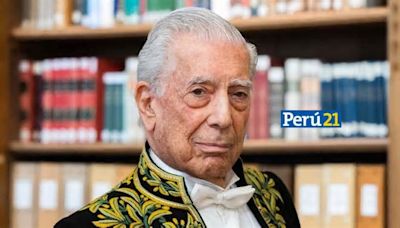 Esconden libros de Mario Vargas Llosa en diferentes puntos de Lima por su 88 cumpleaños