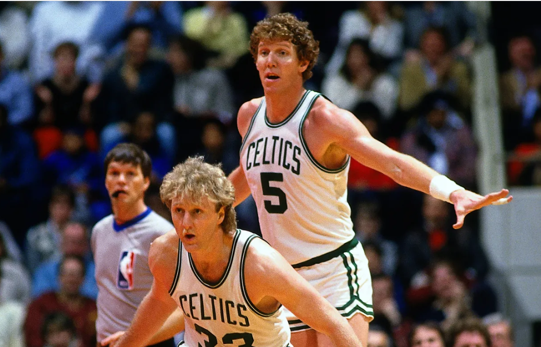 Usually quiet, Larry Bird speaks out on Bill Walton's death: 'I love him as a friend'