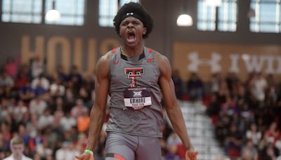 Texas Tech track and field starts quest for fourth straight men's Big 12 title