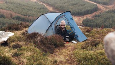 GO Outdoors’ new Ultralite OEX tent range provides affordable gear for serious adventurers