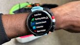 How to use Garmin Coach to create a training plan on your Garmin watch