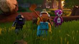 For a cute and cheery little survival game, Lego Fortnite goes pretty hard