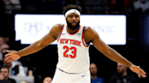 Mitchell Robinson trade rumors: Knicks have talked to Wizards, other teams about center, per report