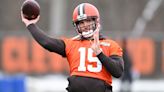 Browns pay Joe Flacco the $75,000 bonus he can't earn when he sits out Sunday