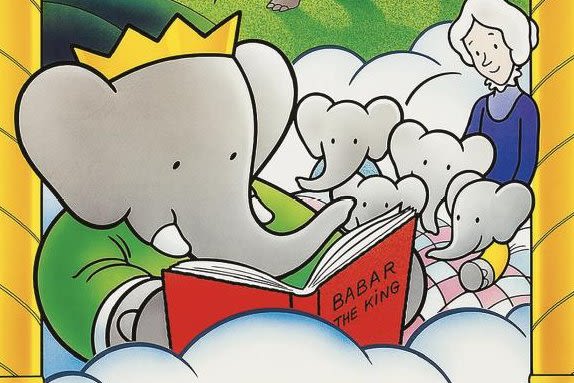 Michael Hirsh: 'Babar,' 'Star Wars' shows were sometimes too edgy