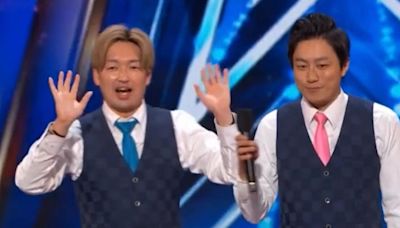 Who are Schumacher? 'AGT’ Season 19 comedy duo is hoping to make first foreign show a hit