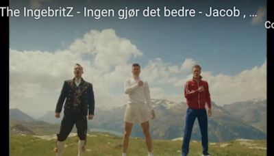 Ingebrigtsen brothers release song on eve of Olympic Games – and it’s catchy