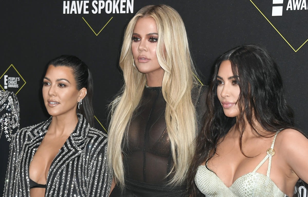Kim and Khloé Kardashian Are ‘Not OK’ as Nephew Mason Disick Makes Instagram Debut