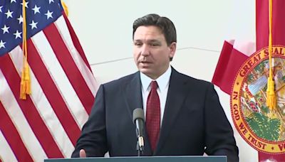 Gov. DeSantis declares state of emergency, sand bag locations begin opening